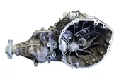 Manual 6 speed gearbox