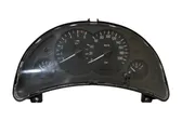 Geschwindigkeitsmesser Cockpit