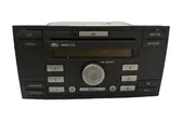 Radio/CD/DVD/GPS-pääyksikkö