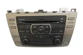 Radio/CD/DVD/GPS-pääyksikkö