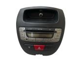 Radio / CD-Player / DVD-Player / Navigation