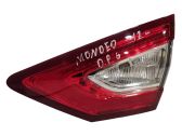 Tailgate rear/tail lights