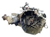 Manual 6 speed gearbox