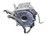 Electric car motor