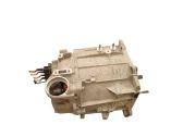 Electric car motor