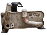 A/C cooling radiator (condenser)