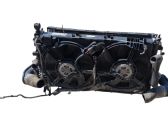 Coolant radiator