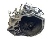 Manual 6 speed gearbox