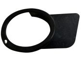 Front bumper lower grill