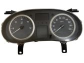 Geschwindigkeitsmesser Cockpit