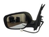 Front door electric wing mirror