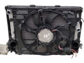 Coolant radiator