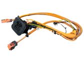 Electric car charging cable