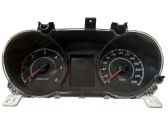 Geschwindigkeitsmesser Cockpit