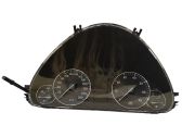 Geschwindigkeitsmesser Cockpit