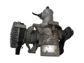 Brake power pressure regulator