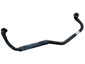 Electric car engine cooling hoses/pipes