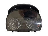Geschwindigkeitsmesser Cockpit