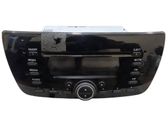 Radio/CD/DVD/GPS head unit