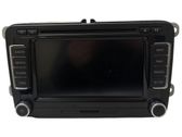 Radio/CD/DVD/GPS head unit