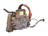Electric car motor