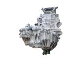 Electric car motor