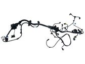 Engine installation wiring loom