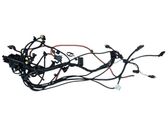 Engine installation wiring loom