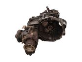 Manual 6 speed gearbox