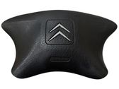 Steering wheel airbag