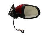 Front door electric wing mirror