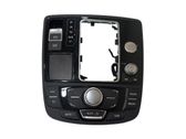 Head unit multimedia control