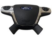Steering wheel airbag
