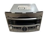 Radio/CD/DVD/GPS head unit