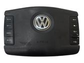 Steering wheel airbag