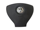 Steering wheel airbag