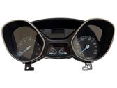 Geschwindigkeitsmesser Cockpit