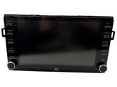 Radio/CD/DVD/GPS head unit