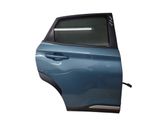 Rear door