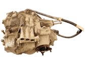 Rear differential