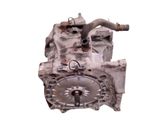 Electric car motor