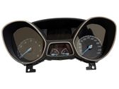 Geschwindigkeitsmesser Cockpit