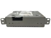Radio/CD/DVD/GPS head unit