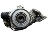 Rear gearbox reducer motor