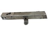 Front bumper support beam
