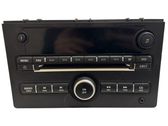 Radio/CD/DVD/GPS head unit