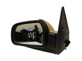 Front door electric wing mirror
