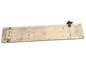 Engine mounting bracket