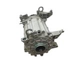 Electric car motor