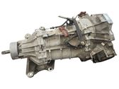 Manual 6 speed gearbox